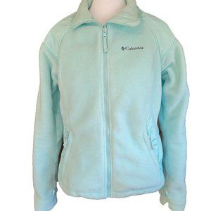 Columbia Fleece Jacket Size M